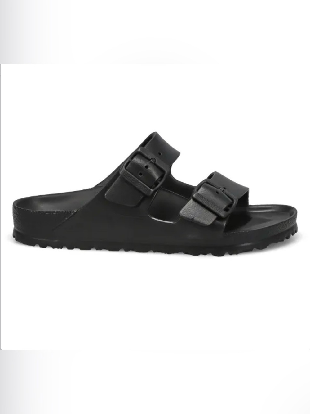Birkenstock EVA Arizona, Black, Narrow, 40